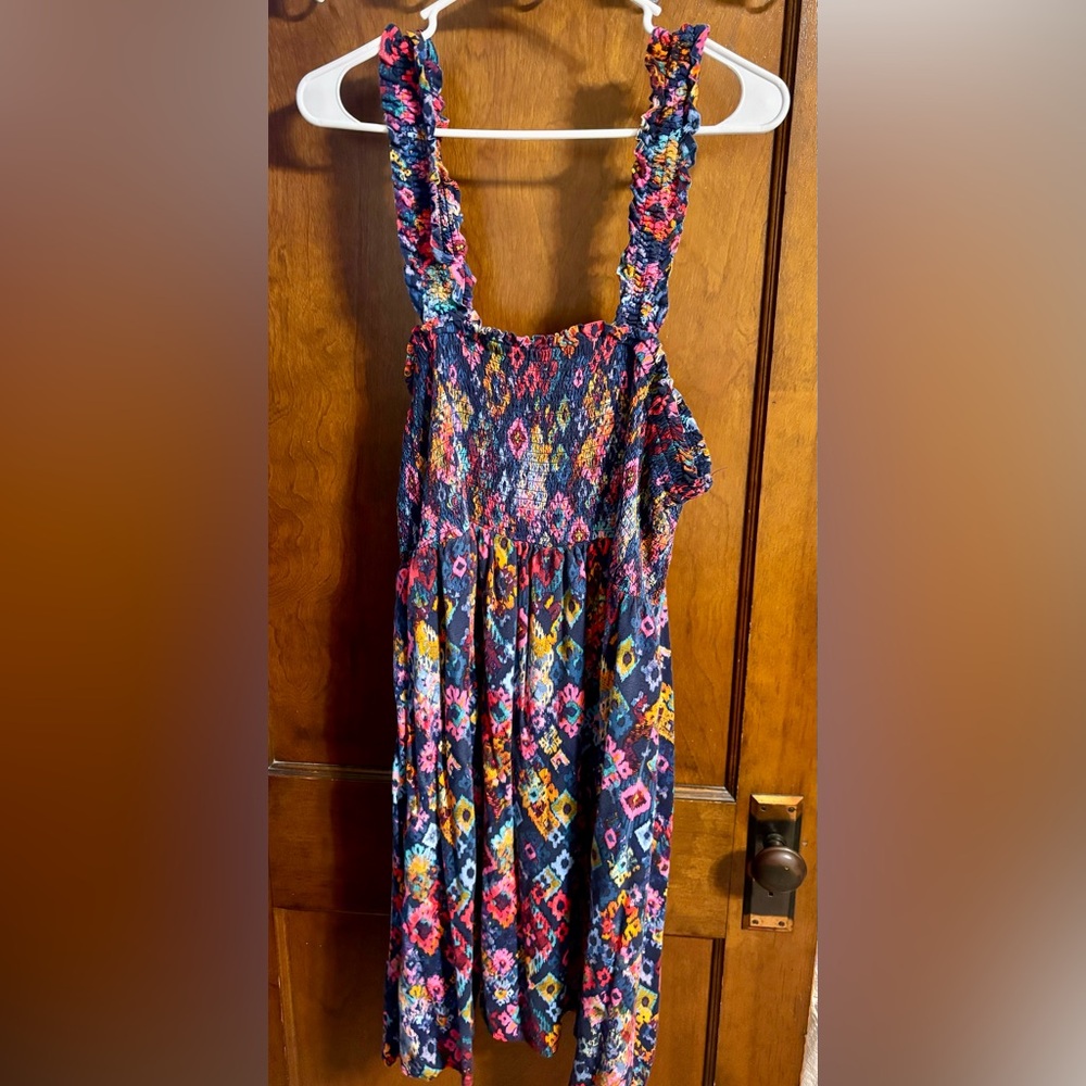 SOLD Colorful dress